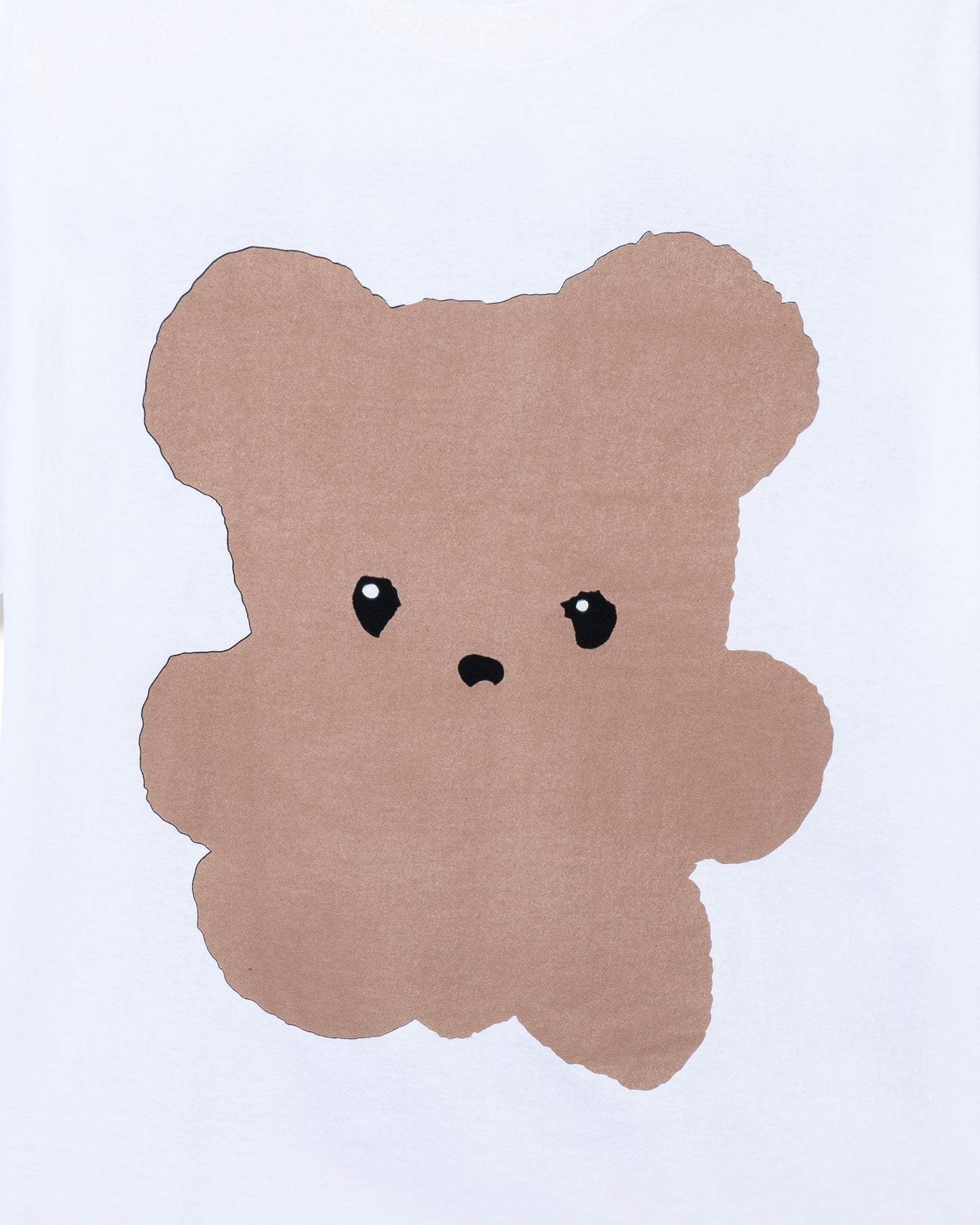 Teddy Tee - White